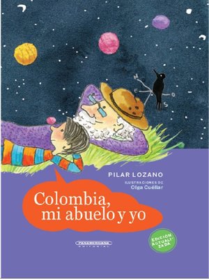 cover image of Colombia, mi abuelo y yo